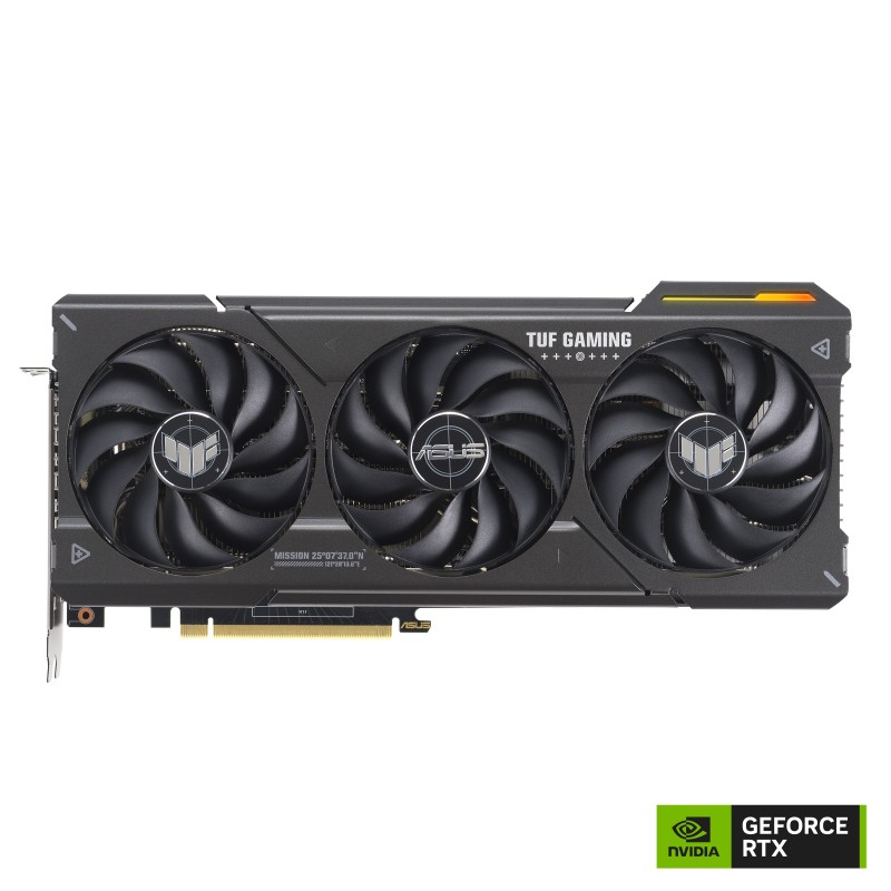 TUF Gaming GeForce RTX 4070 - OC Edition